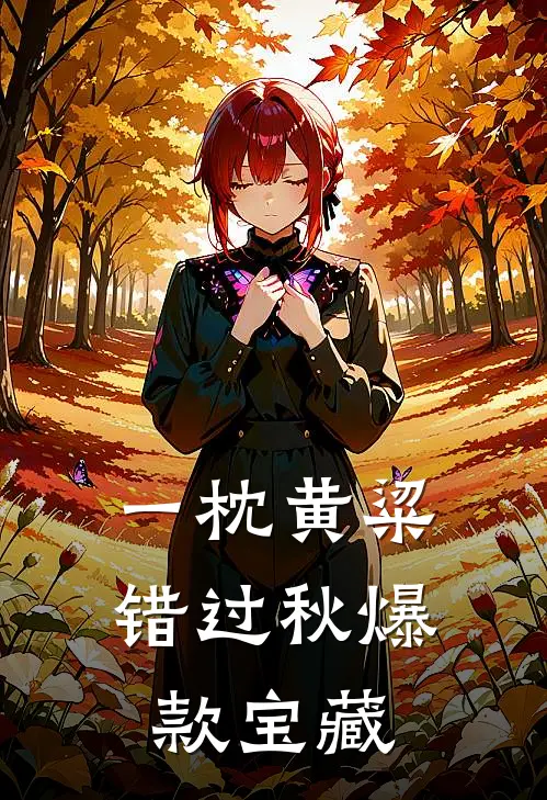 一枕黄粱错过秋爆款宝藏