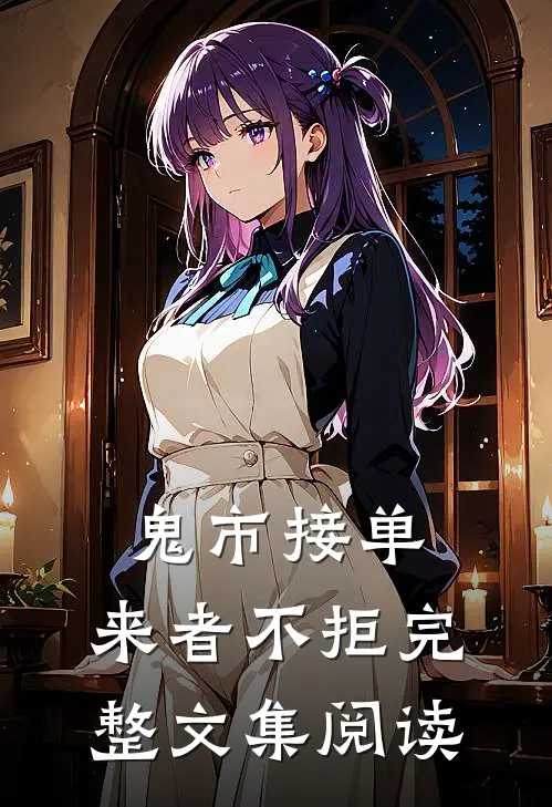 鬼市接单，来者不拒完整文集阅读