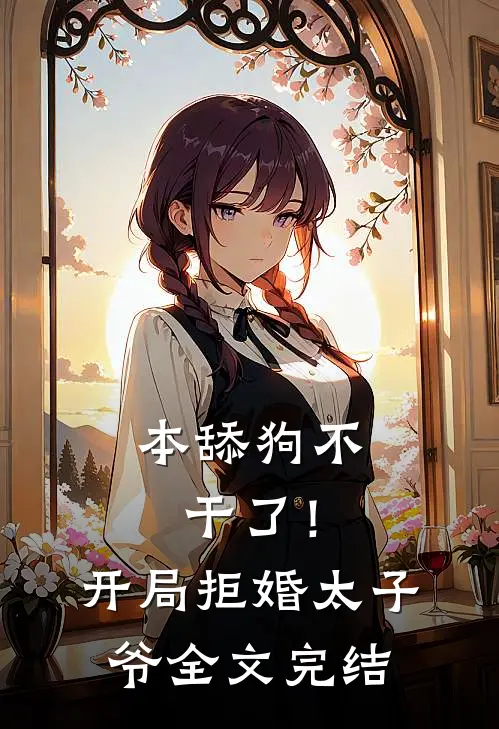 本舔狗不干了！开局拒婚太子爷全文完结