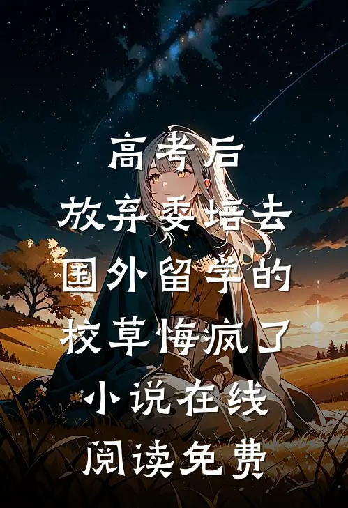 高考后，放弃委培去国外留学的校草悔疯了小说在线阅读免费