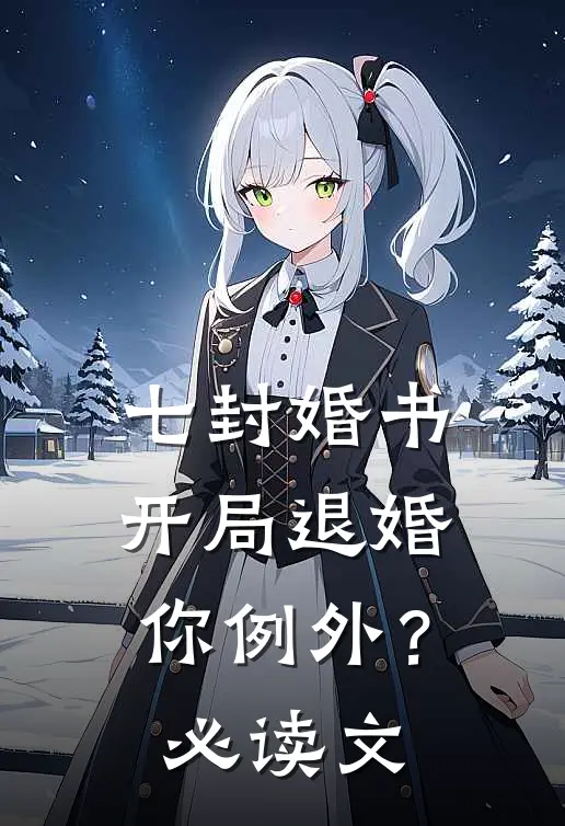 七封婚书：开局退婚，你例外？必读文