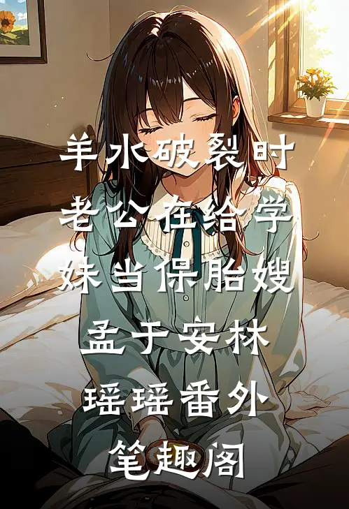 羊水破裂时，老公在给学妹当保胎嫂：孟于安林瑶瑶番外笔趣阁