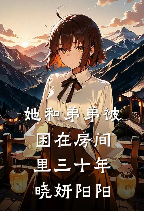 她和弟弟被困在房间里三十年晓妍阳阳