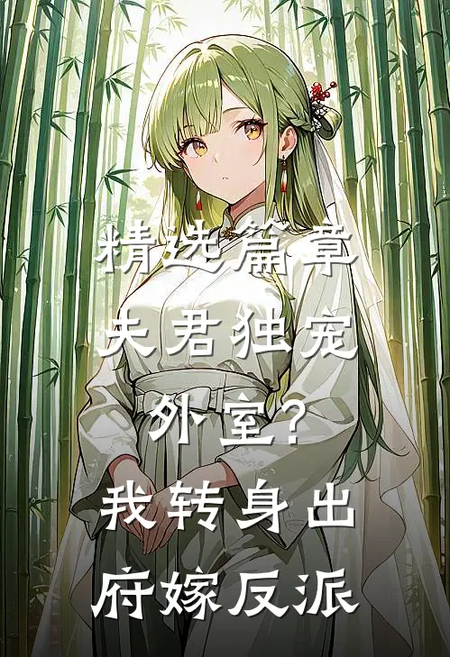 精选篇章夫君独宠外室?我转身出府嫁反派