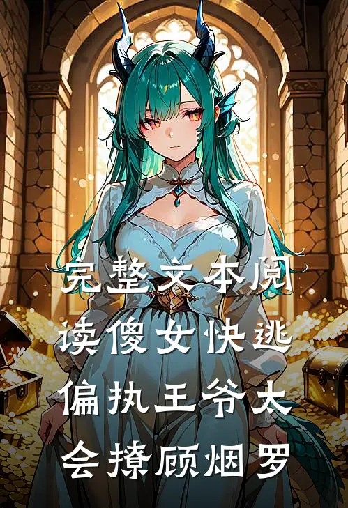 完整文本阅读傻女快逃偏执王爷太会撩顾烟罗