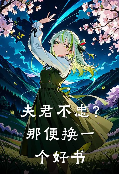 夫君不忠？那便换一个好书