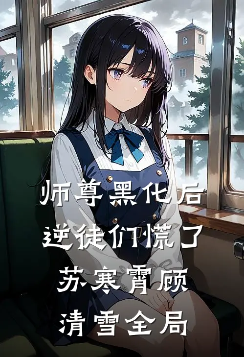 师尊黑化后，逆徒们慌了苏寒霄顾清雪全局