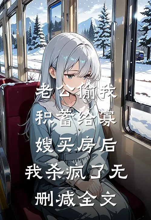老公偷我积蓄给寡嫂买房后，我杀疯了无删减全文