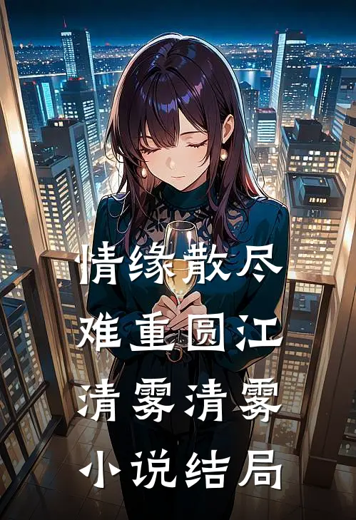 情缘散尽难重圆江清雾清雾小说结局
