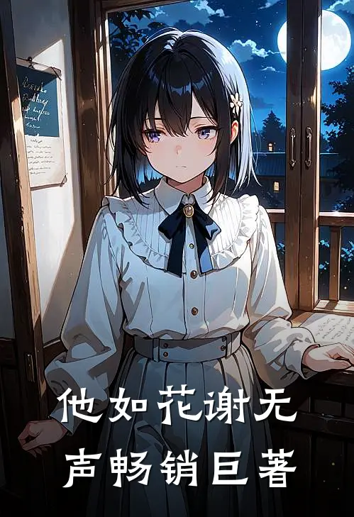 他如花谢无声畅销巨著