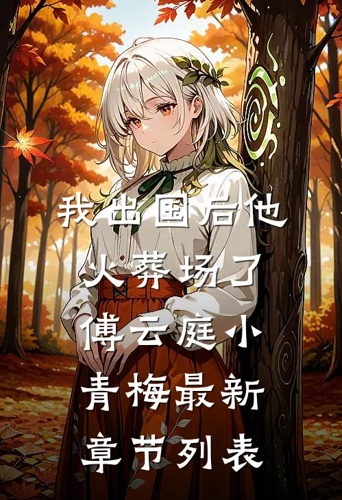 我出国后他火葬场了傅云庭小青梅最新章节列表