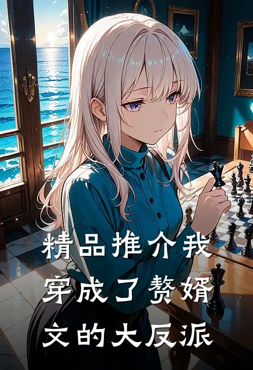 精品推介我穿成了赘婿文的大反派