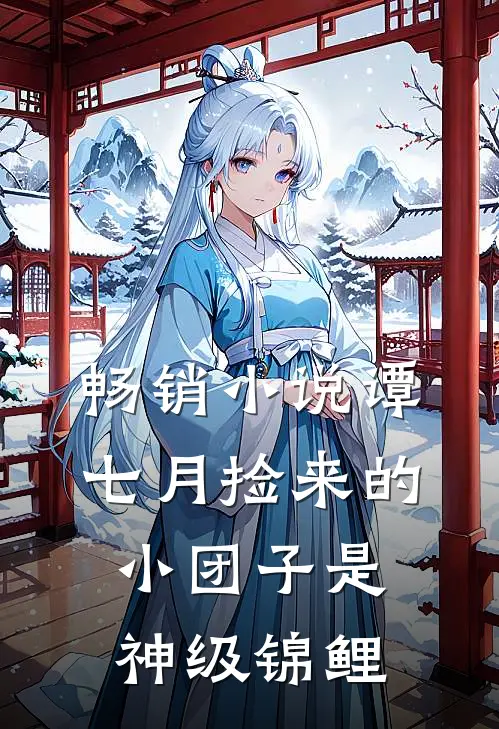 畅销小说谭七月捡来的小团子是神级锦鲤
