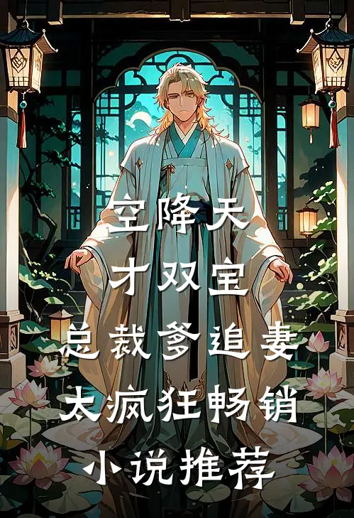 空降天才双宝，总裁爹追妻太疯狂畅销小说推荐