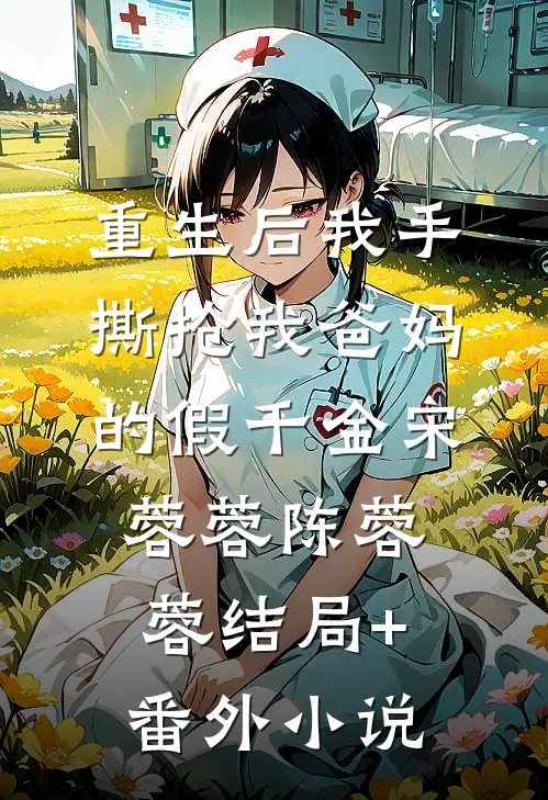 重生后我手撕抢我爸妈的假千金宋蓉蓉陈蓉蓉结局+番外小说