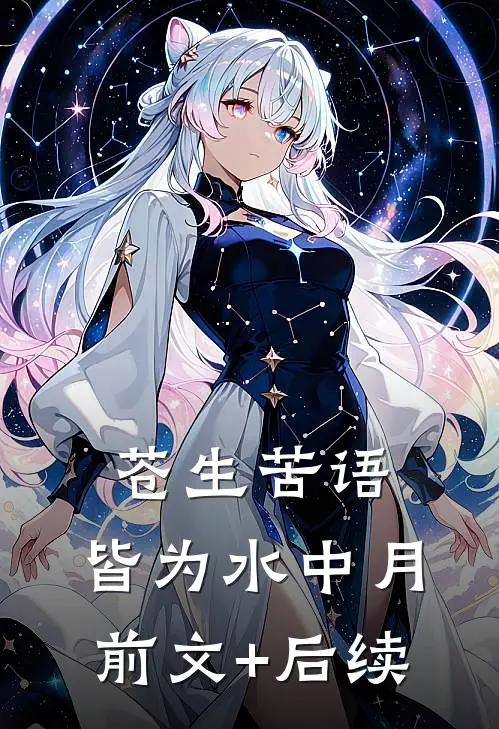 苍生苦语，皆为水中月前文+后续