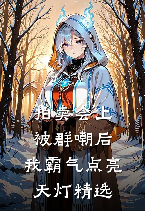 拍卖会上被群嘲后，我霸气点亮天灯精选