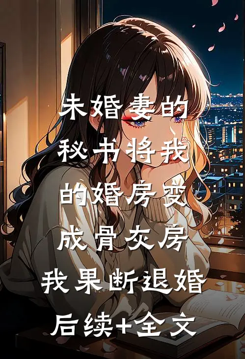 未婚妻的秘书将我的婚房变成骨灰房，我果断退婚后续+全文