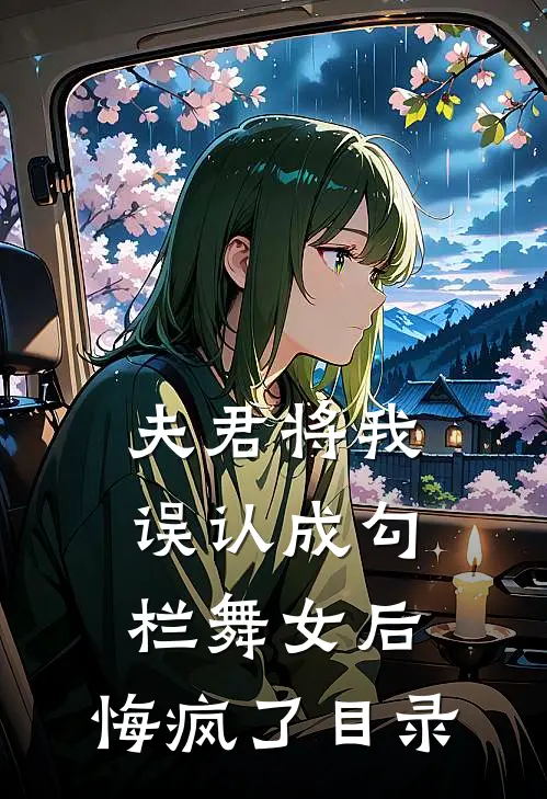 夫君将我误认成勾栏舞女后，悔疯了目录