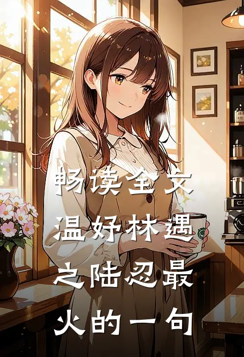 畅读全文温妤林遇之陆忍最火的一句