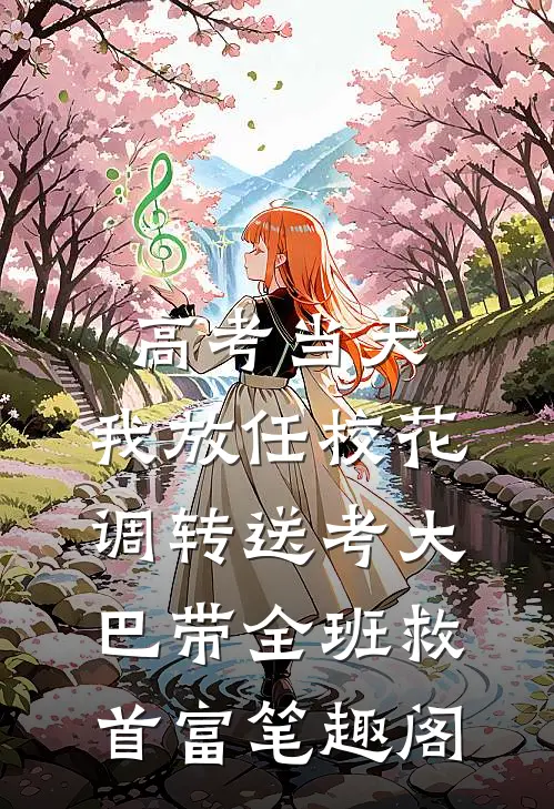高考当天，我放任校花调转送考大巴带全班救首富笔趣阁