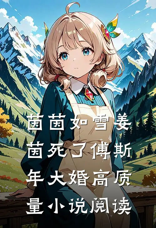 茵茵如雪姜茵死了傅斯年大婚高质量小说阅读