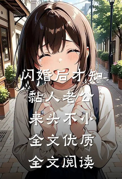 闪婚后才知黏人老公来头不小全文优质全文阅读