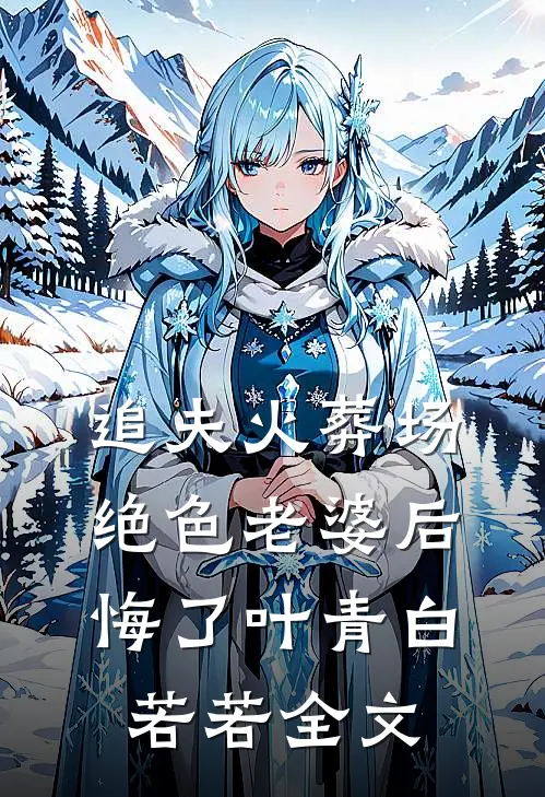 追夫火葬场，绝色老婆后悔了叶青白若若全文