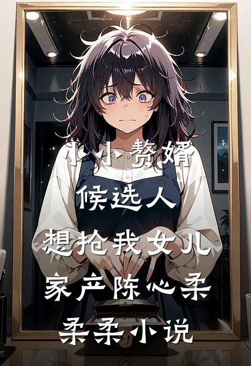 小小赘婿候选人，想抢我女儿家产陈心柔柔柔小说