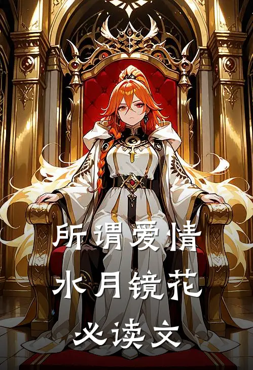 所谓爱情，水月镜花必读文