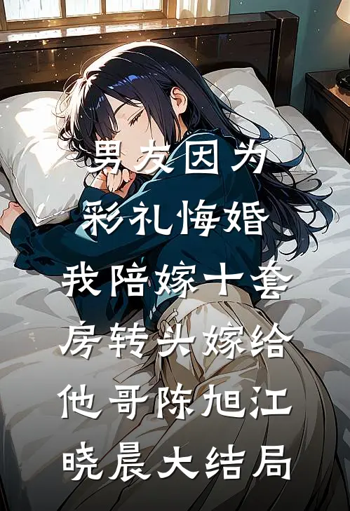 男友因为彩礼悔婚，我陪嫁十套房转头嫁给他哥陈旭江晓晨大结局