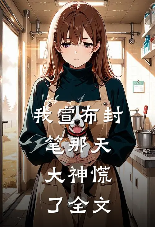 我宣布封笔那天，大神慌了全文