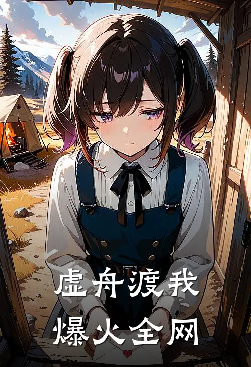 虚舟渡我爆火全网