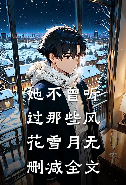 她不曾听过那些风花雪月无删减全文