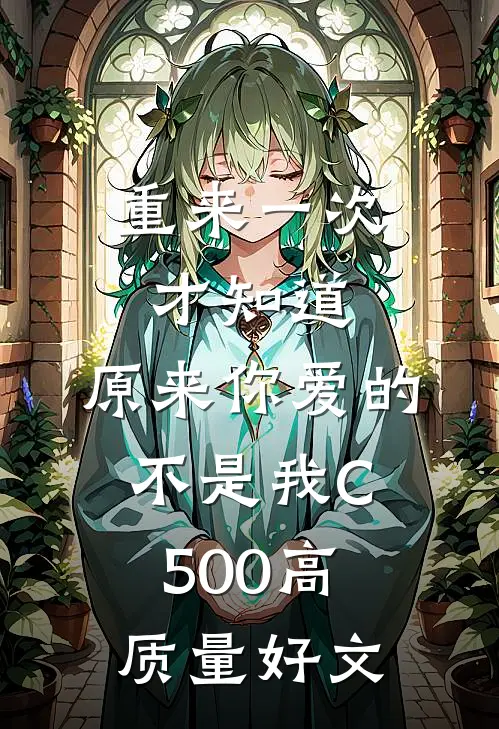 重来一次才知道，原来你爱的不是我C500高质量好文