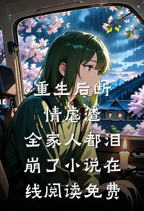 重生后断情虐渣，全家人都泪崩了小说在线阅读免费