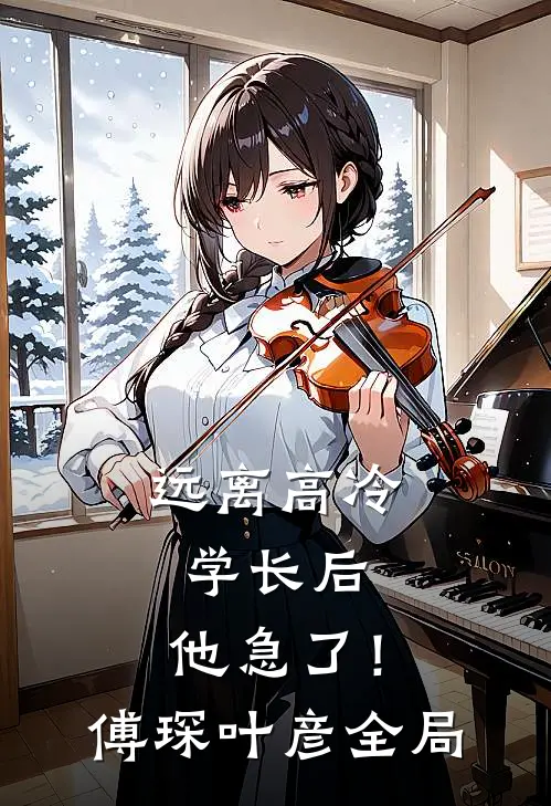远离高冷学长后，他急了！傅琛叶彦全局
