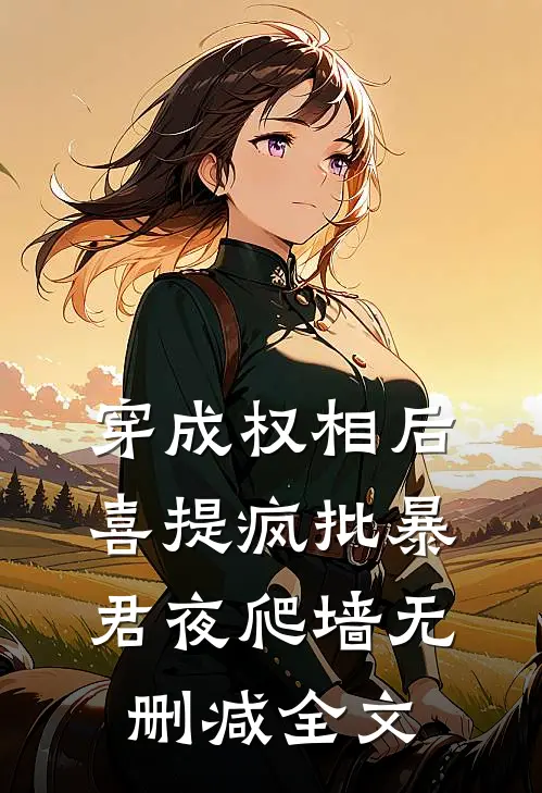 穿成权相后，喜提疯批暴君夜爬墙无删减全文