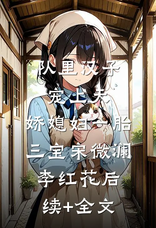 队里汉子宠上天，娇媳妇一胎三宝宋微澜李红花后续+全文