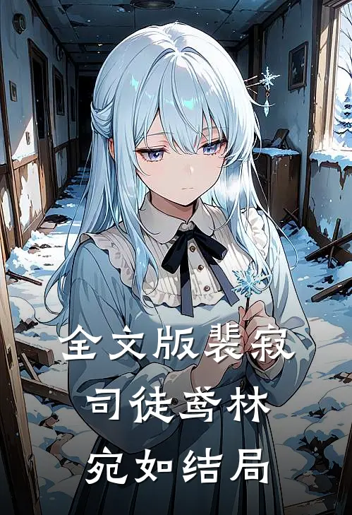 全文版裴寂司徒鸢林宛如结局