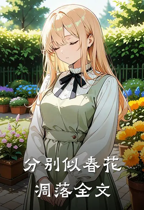 分别似春花凋落全文