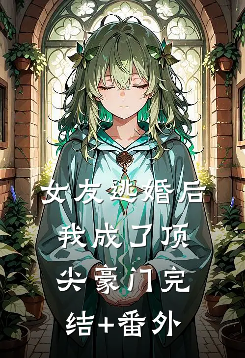 女友逃婚后，我成了顶尖豪门完结+番外