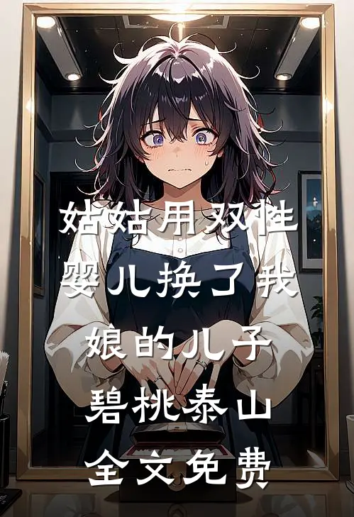 姑姑用双性婴儿换了我娘的儿子碧桃泰山全文免费