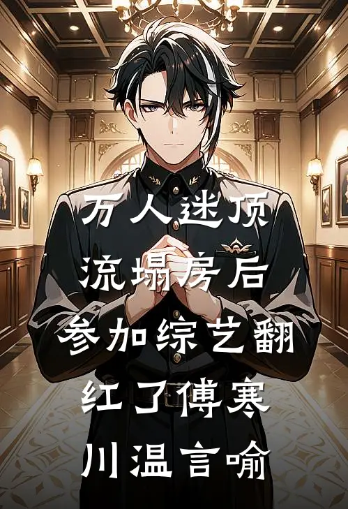 万人迷顶流塌房后，参加综艺翻红了傅寒川温言喻