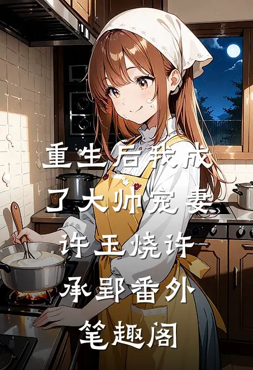 重生后我成了大帅宠妻：许玉烧许承郢番外笔趣阁