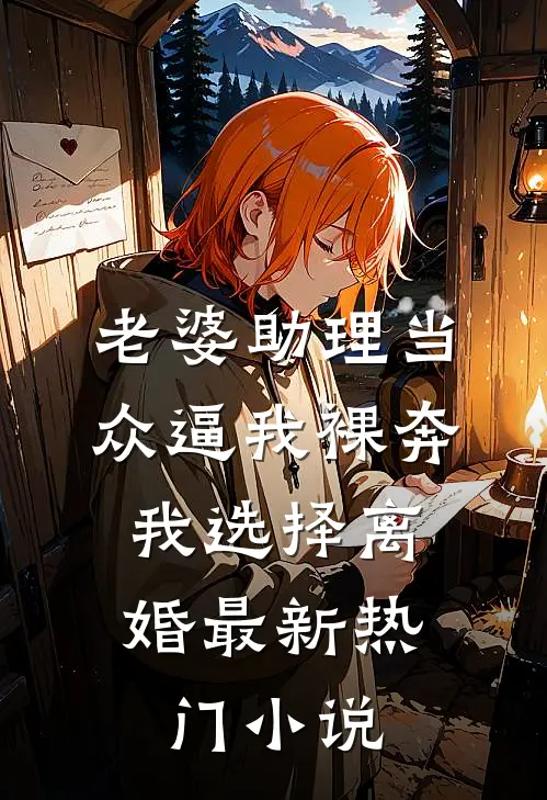 老婆助理当众逼我裸奔，我选择离婚最新热门小说