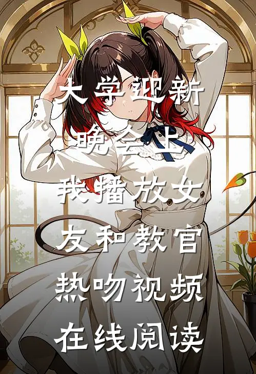 大学迎新晚会上，我播放女友和教官热吻视频在线阅读