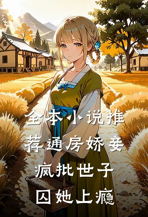 全本小说推荐通房娇妾，疯批世子囚她上瘾