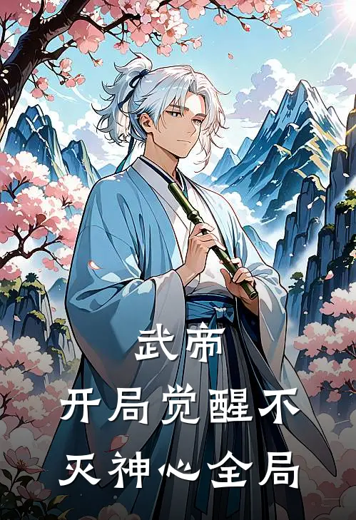 武帝：开局觉醒不灭神心全局
