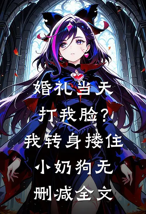 婚礼当天打我脸？我转身搂住小奶狗无删减全文